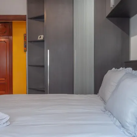 Apartment Av Leopoldo Alas 16 Gijon